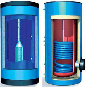 буферные емкости для твердотопливных котлов 