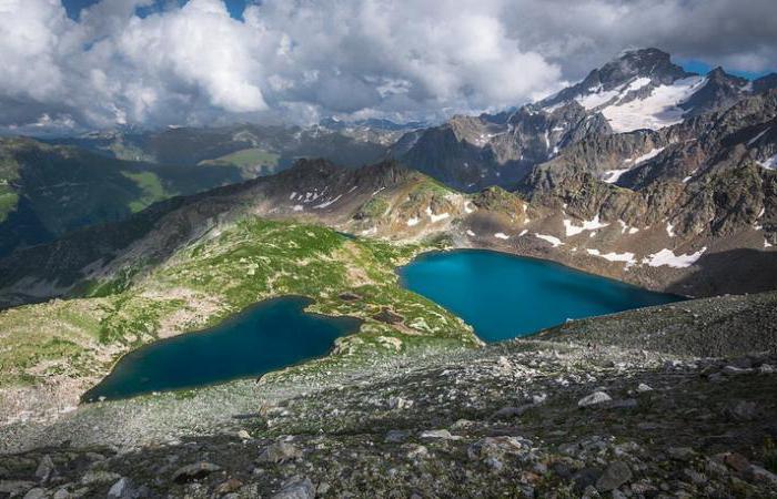 достопримечательности архыза летом