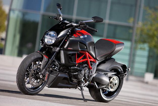 ducati diavel