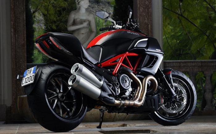ducati diavel цена
