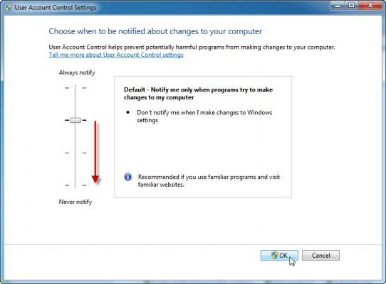 windows uac