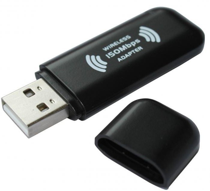 usb адаптер драйвер