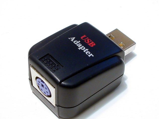 адаптер usb