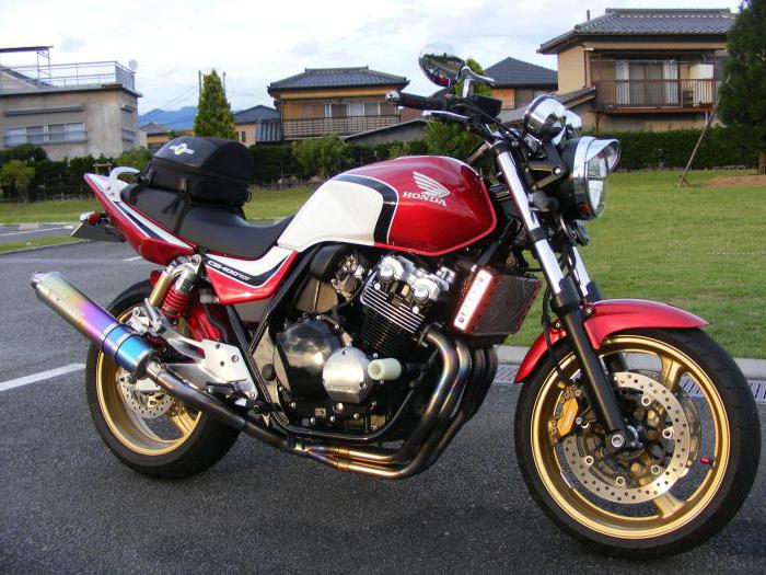 honda cb400sf