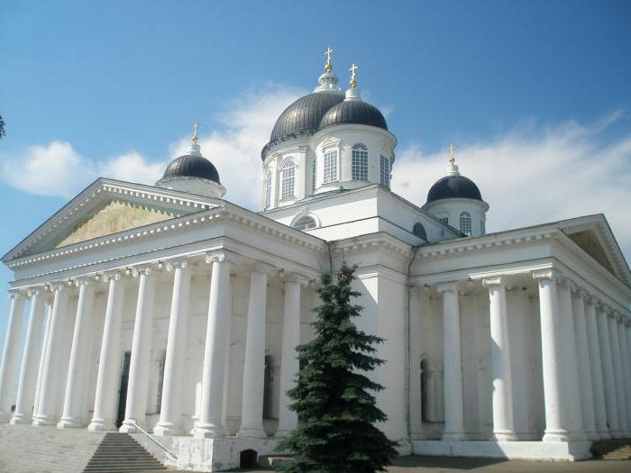 Отдых в нижегородской области