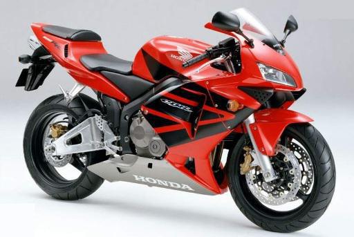 cbr honda