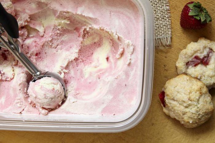 как сделать мороженое своими руками