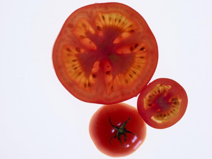 помидор ягода или овощ или фрукт