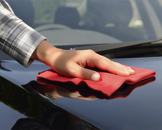 предпродажная подготовка салона автомобиля