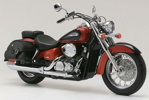 мотоцикл honda