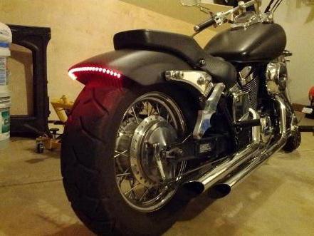 honda shadow 750 характеристики