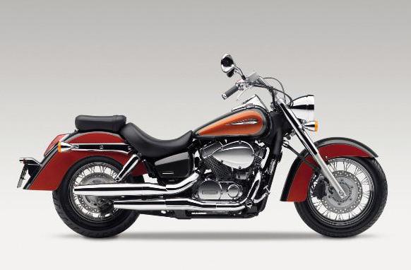 honda shadow 750 отзывы