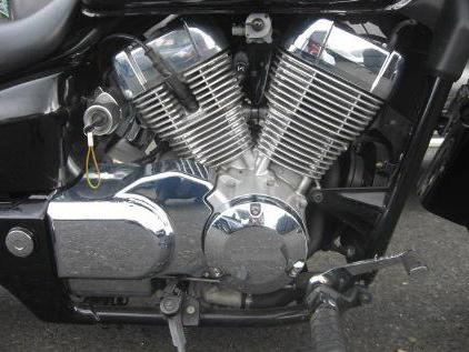 honda shadow 750 цена