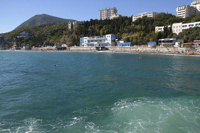 платные ли пляжи в алуште отзывы