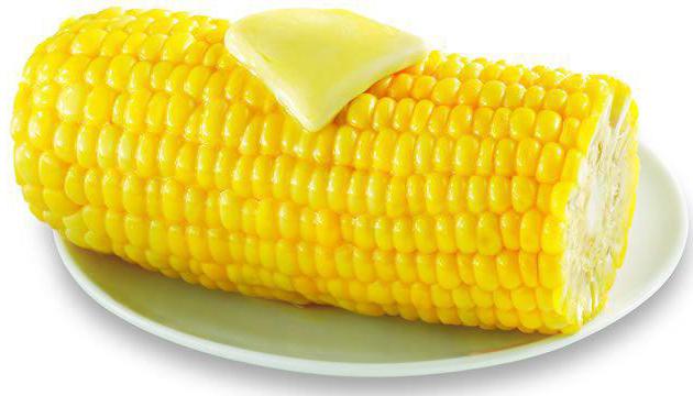 Можно ли кушать вареную кукурузу кормящей маме?