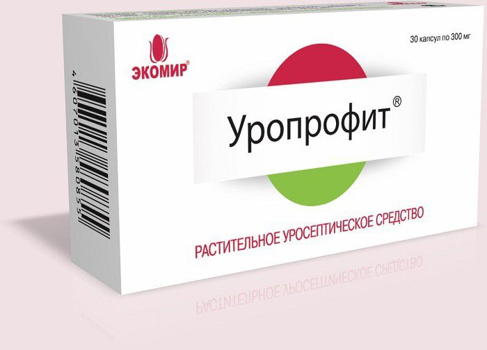 уропрофит отзывы при цистите