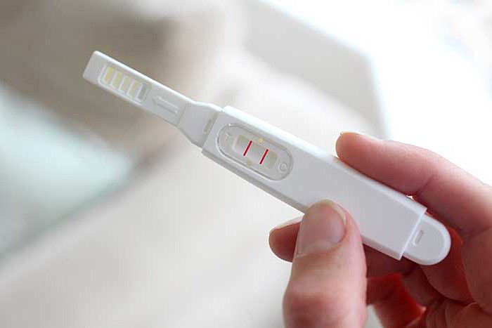 какой самый хороший тест на беременность 