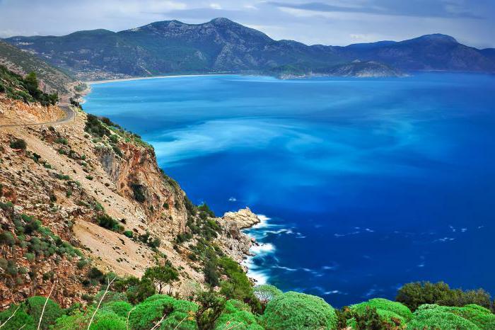 Турция эгейское побережье курорты цены