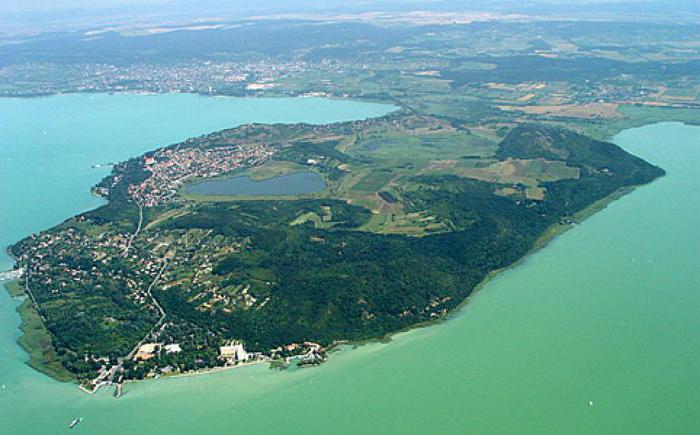 Озеро балатон венгрия цены