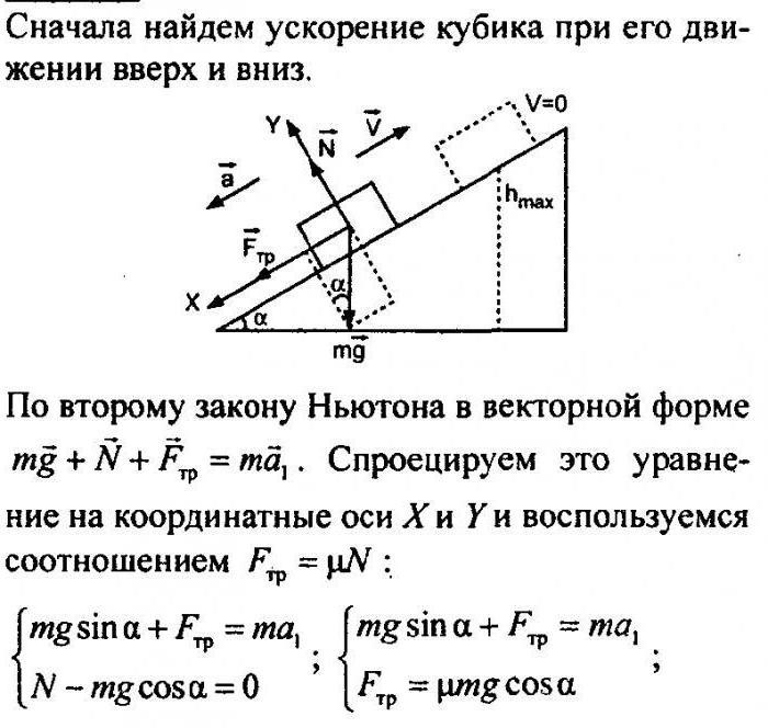 коэффициент внутреннего трения