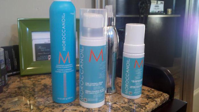 moroccanoil отзывы