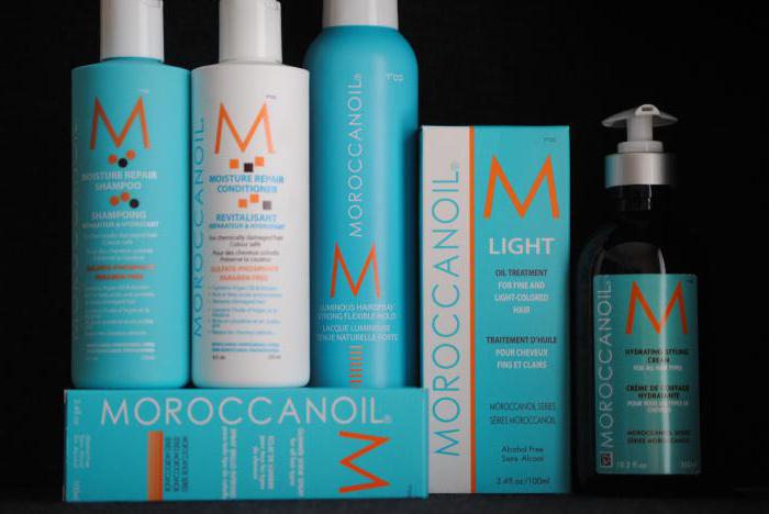 маска для волос moroccanoil отзывы