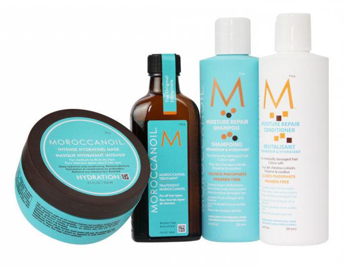 косметика moroccanoil отзывы