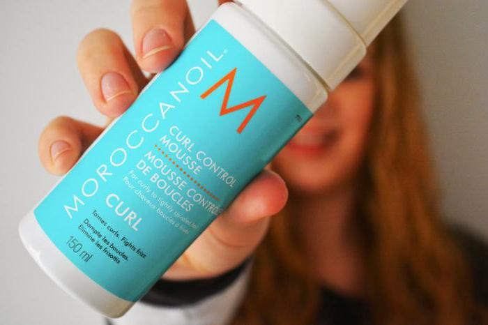 moroccanoil шампунь для объема отзывы