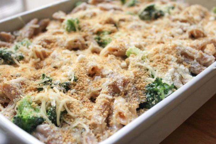 что приготовить из брокколи вкусно