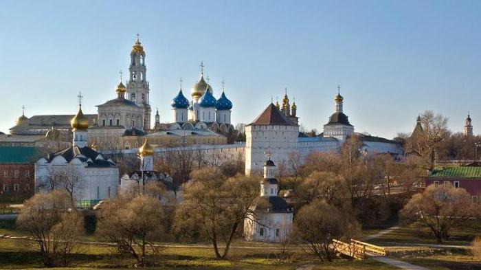 Святые места Подмосковья, помогающие в деньгах