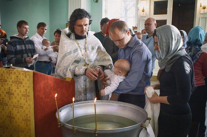 могут ли быть крестными муж и жена