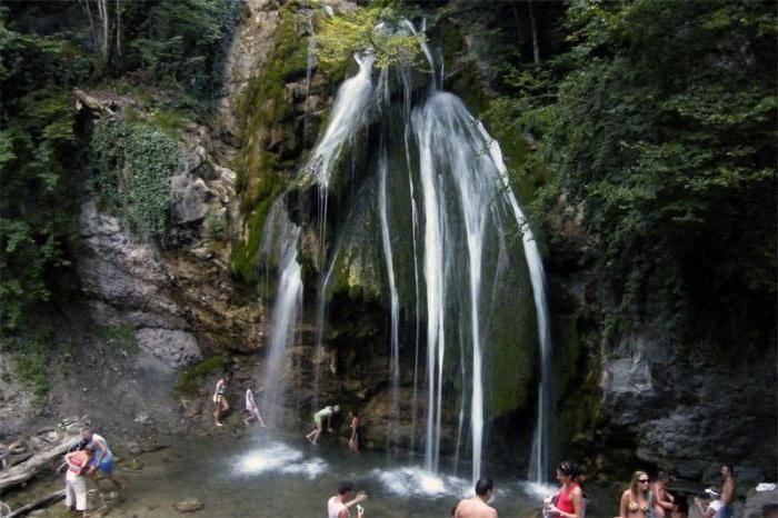 Водопад Джур-Джур отзывы