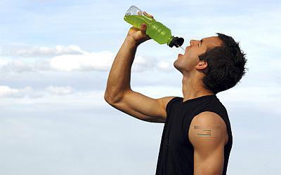 можно ли пить протеин во время тренировки