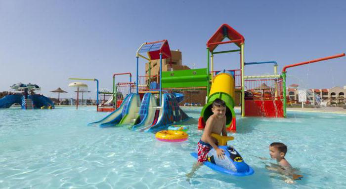 египет отдых с детьми лучшие отели отзывы