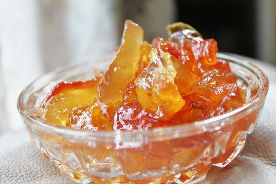 варенье из арбузных корок с лимоном рецепт