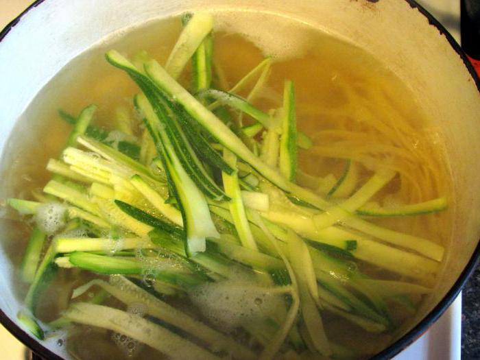 почему кабачки становятся горькими