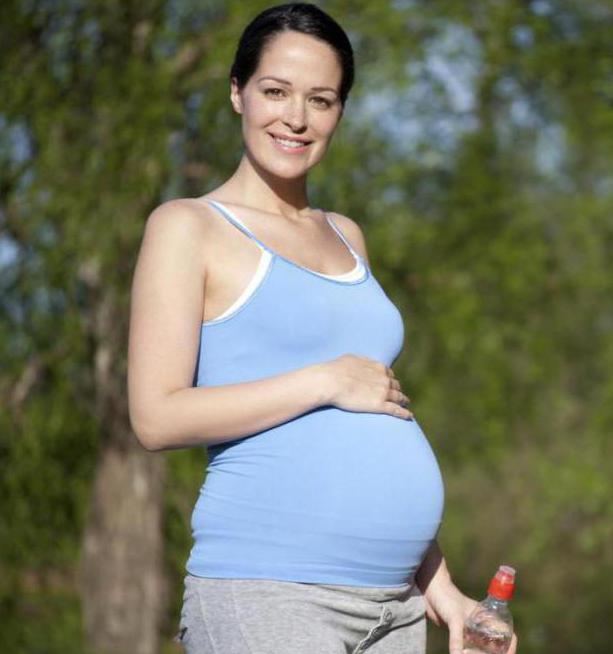 Норма глюкозы при беременности