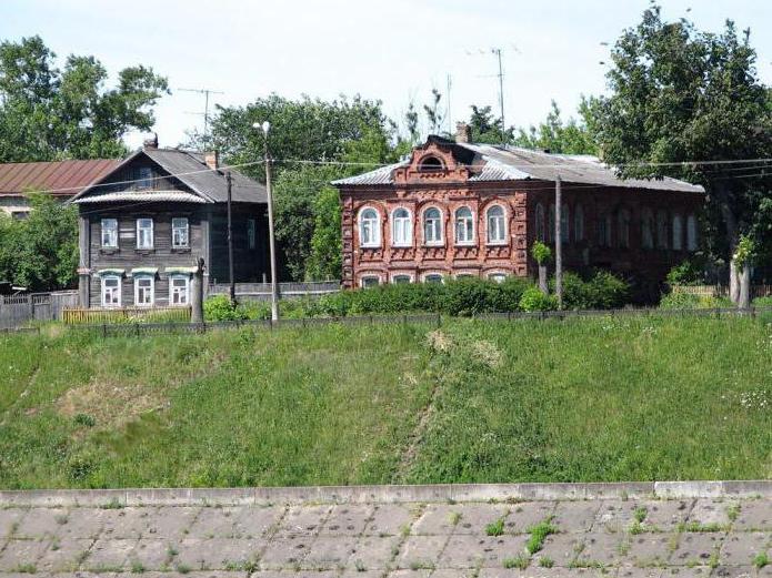 Кимры достопримечательности история города