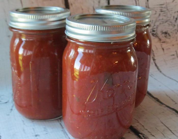 огурцы в томатном соке рецепт