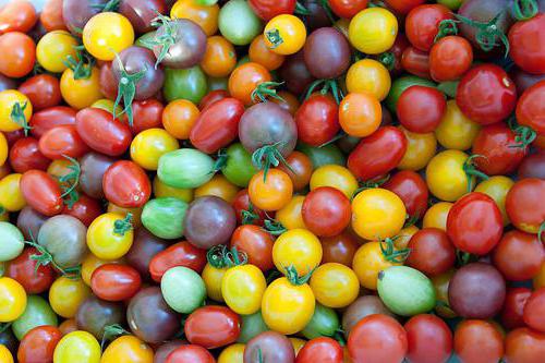 зелёные помидоры по армянски
