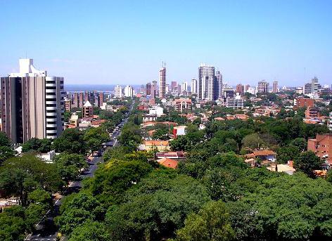 Парагвай столица
