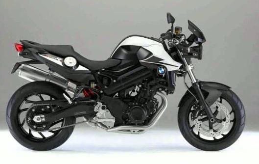 bmw f800r отзывы