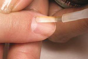 красивый гель лак на короткие ногти 
