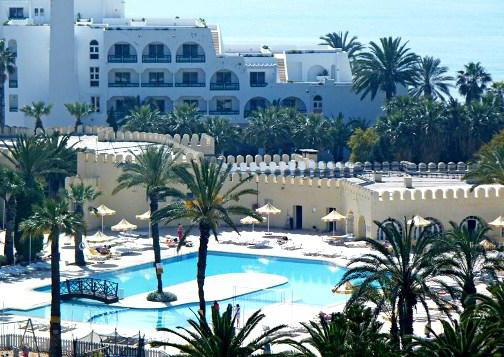 Тунис отель Тур Халиф 4