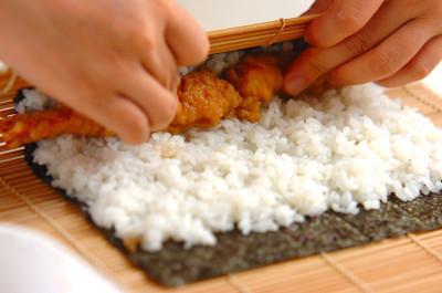 как приготовить суши