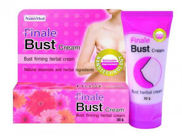 Bustex крем для увеличения бюста: отзывы