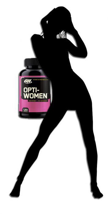 Opti-Women витамины отзывы с фото 