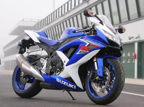 suzuki gsx r