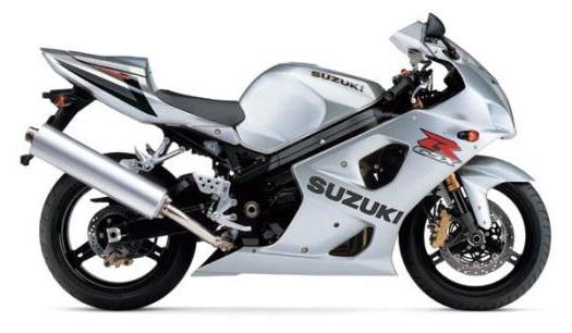 suzuki gsx r характеристики