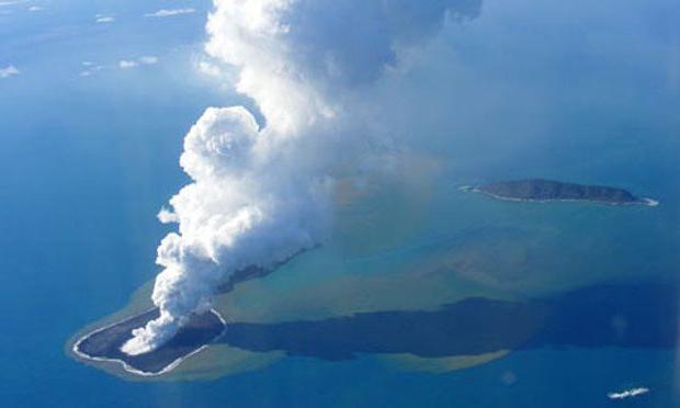  почему вода в море соленая 